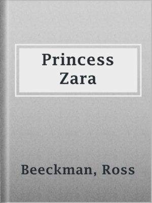 cover image of Princess Zara